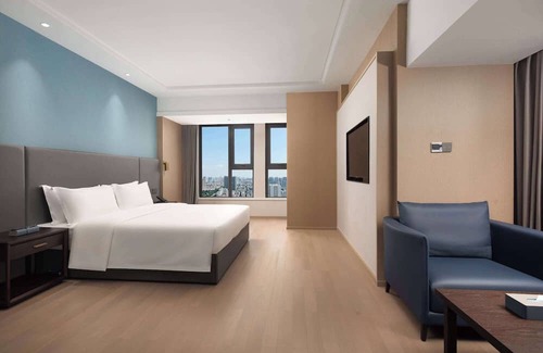 Haicheng District Hôtel | Days Hotel by Wyndham Beihai Haicheng