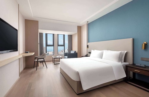 Haicheng District Hôtel | Days Hotel by Wyndham Beihai Haicheng