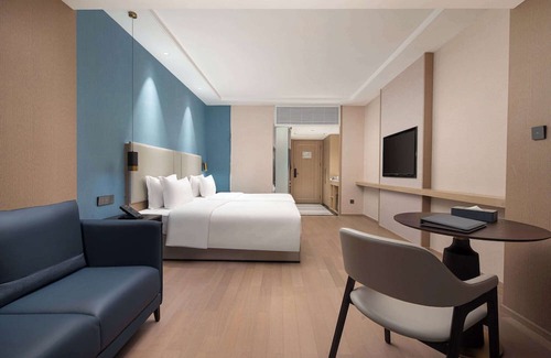 Haicheng District Hôtel | Days Hotel by Wyndham Beihai Haicheng