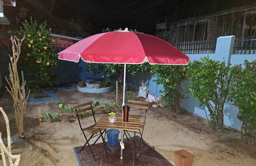 Batticaloa Maison | Serene & Cozy guest retreat in center of the city with scenic relaxing nature
