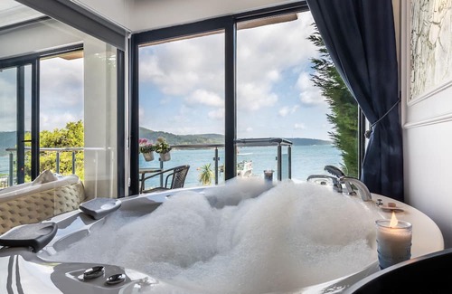Sariyer Appartement | New Magnificent Mansion W/View Bosphorus&Jacuzzi