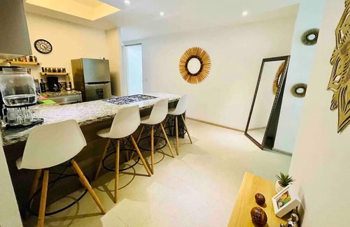 Diamante Appartement | Exclusivo Depa en la Isla Residences Zona Premium