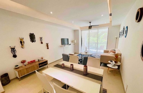 Diamante Appartement | Exclusivo Depa en la Isla Residences Zona Premium
