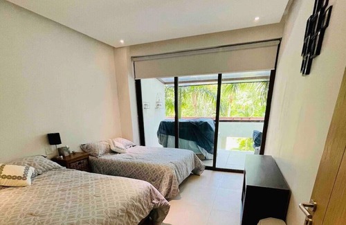 Diamante Appartement | Exclusivo Depa en la Isla Residences Zona Premium
