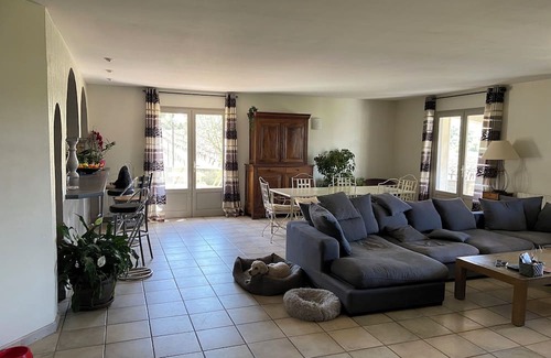 Saint-Laurent-de-Carnols Cabine | Jolie Villa Spacieuse Avec Piscine Vallée de la Cèze