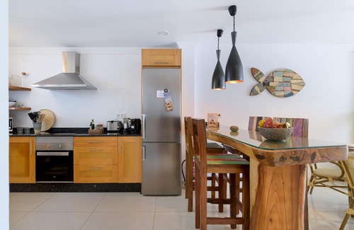 Punta Mujeres Appartement | Ocean Pebbles, The Sound of the Sea