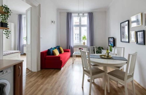Warszawskie Appartement | Apartment in the city center of Krakow | Next to the Main Station