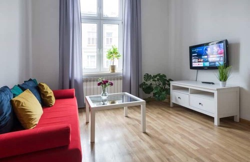 Warszawskie Appartement | Apartment in the city center of Krakow | Next to the Main Station