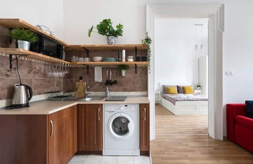 Warszawskie Appartement | Apartment in the city center of Krakow | Next to the Main Station