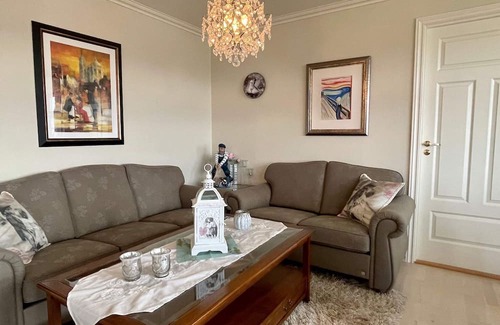 Kvinnherad Maison | 6 person holiday home in Sæbøvik