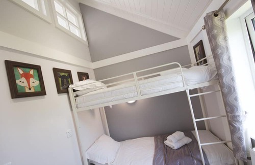 Annan Cabine | 2 bedroom accommodation in Annan
