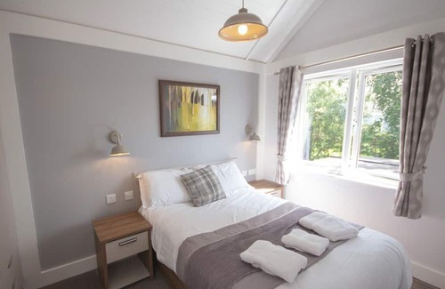 Annan Cabine | 2 bedroom accommodation in Annan