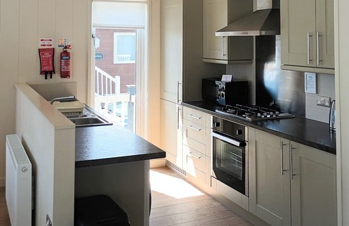 Gisleham Cabine | 2 bedroom accommodation in Lowestoft