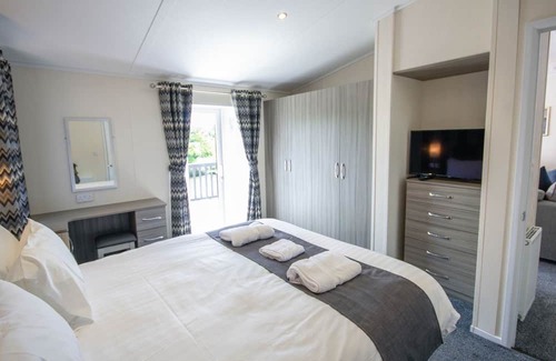 Annan Cabine | 2 bedroom accommodation in Annan