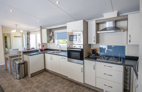 Annan Cabine | 2 bedroom accommodation in Annan