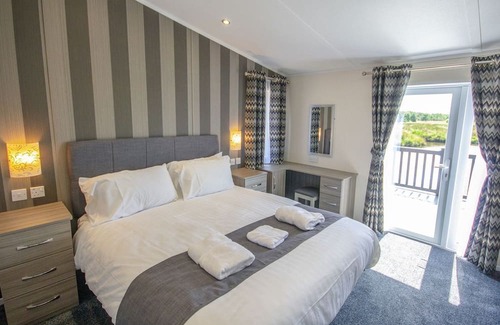 Annan Cabine | 2 bedroom accommodation in Annan