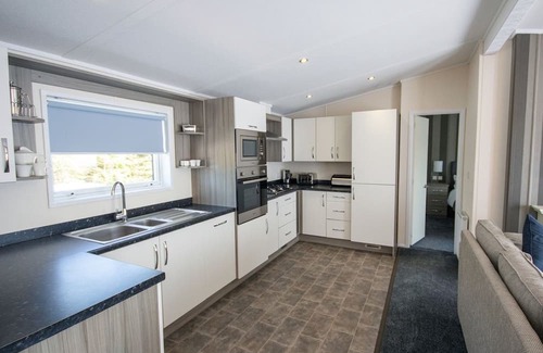 Annan Cabine | 2 bedroom accommodation in Annan