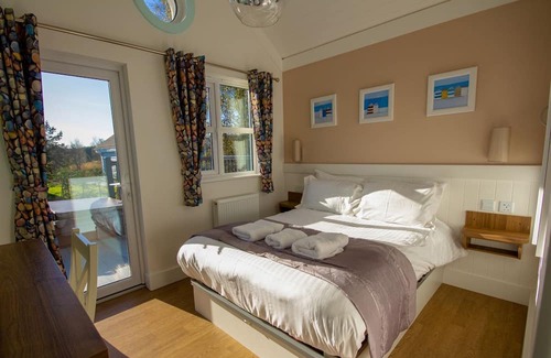 Annan Cabine | 1 bedroom accommodation in Annan