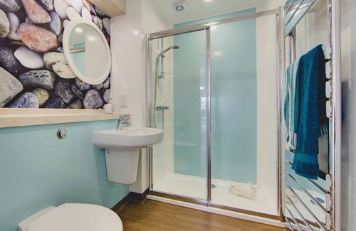 Annan Cabine | 1 bedroom accommodation in Annan