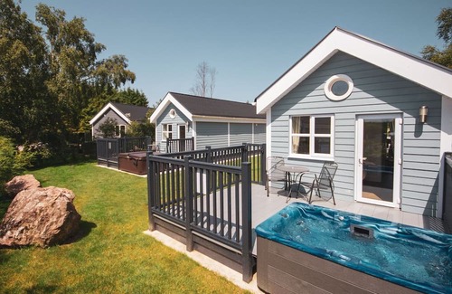 Annan Cabine | 1 bedroom accommodation in Annan