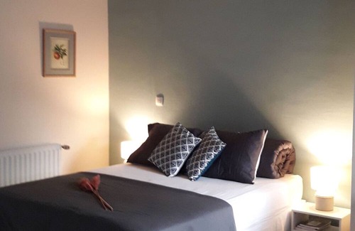 Nohant-Vic Lit Et Petit-Déjeuner | Guestroom Nohant-Vic, studio flat, 2 persons