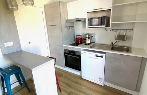 Pornic Appartement | Relais de la Joselière - cozy studio near the beach