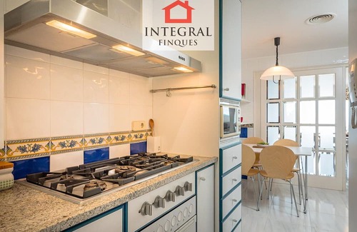 Palamos Appartement | Apartment Palamós, 4 bedrooms, 8 persons