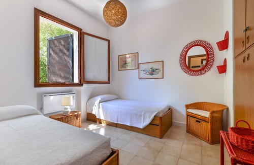 Marmi Appartement | Holiday Apartment "Villetta Marmi" with Private Garden