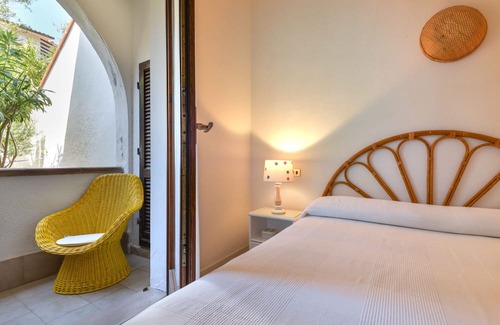 Marmi Appartement | Holiday Apartment "Villetta Marmi" with Private Garden