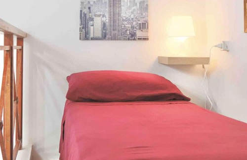Quartiere XXIII Alessandrino Appartement | 【roman loft】private entrance