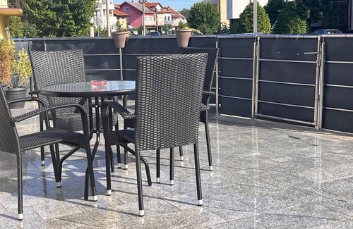 Zapresic Appartement | Turbo - With Terrace, AC & Wifi - A1