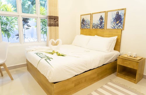 Magoodhoo Maison | Palm Rest Maldives