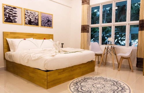 Magoodhoo Maison | Palm Rest Maldives