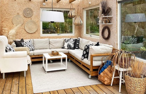 Leksvik Maison | 6 person holiday home in Åsenfjord