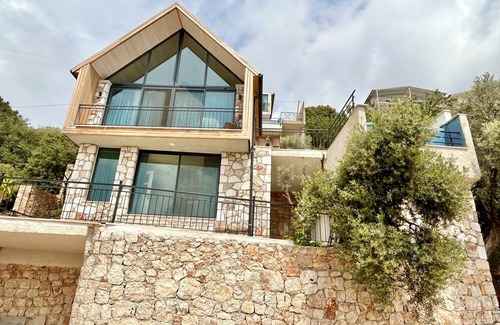 Kas Maison | 2 bedroom villa with private pool and great views