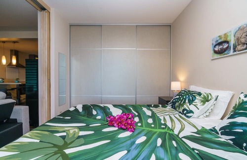 Faaa Appartement | Tropical Studio wPool in Faaa