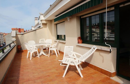 Luanco Appartement | 25A02 La Casa del Parque