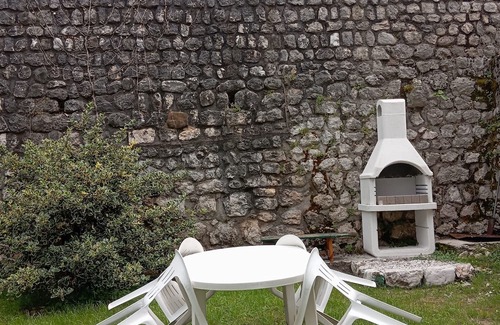 Venzone Appartement | Entire apartment in the medieval Gattolini palace in the heart of Venzone
