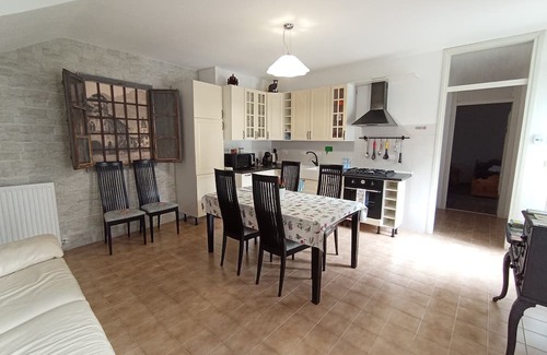 Venzone Appartement | Entire apartment in the medieval Gattolini palace in the heart of Venzone