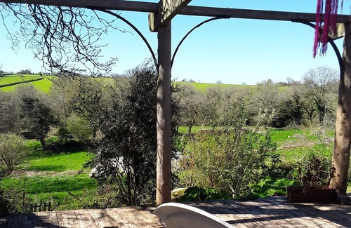 Tremargat Maison | Propriéte Dans un Petit Village vue sur la Campagne Santier Randonnées et lac
