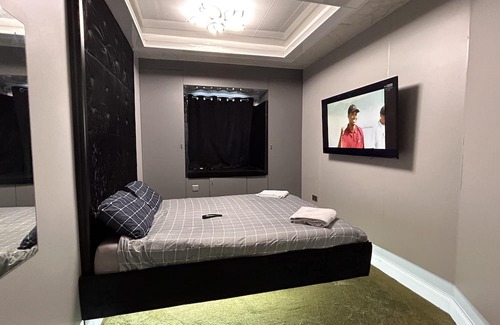 Limerick City Centre Appartement | Get teleported to this magic world in one click !