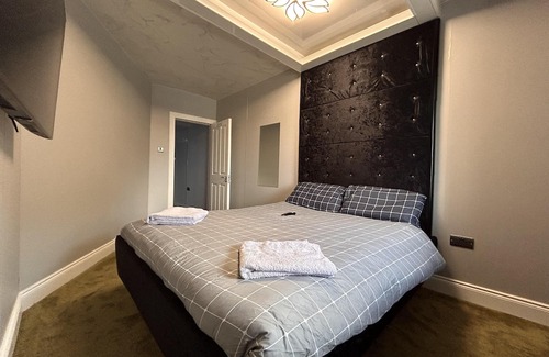 Limerick City Centre Appartement | Get teleported to this magic world in one click !