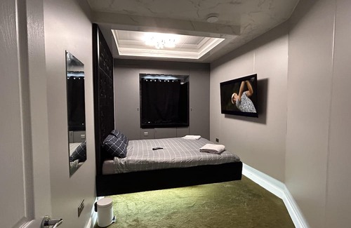 Limerick City Centre Appartement | Get teleported to this magic world in one click !