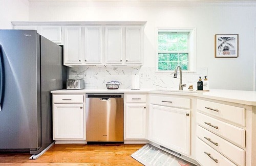 Ogden Maison | Tranquil Haven: Spacious Retreat for 16+ w/Games