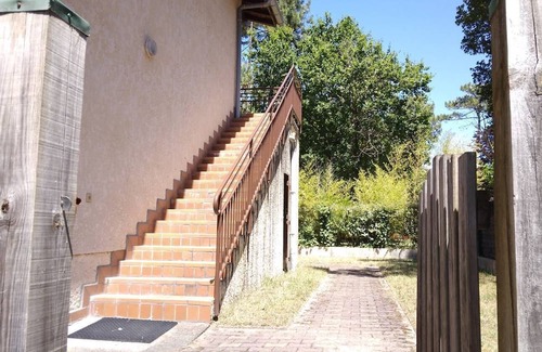 Lit-et-Mixe Appartement | Studio near Contis beach