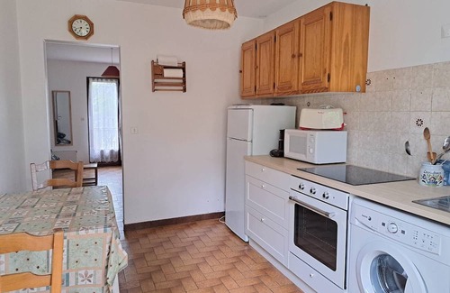 Lit-et-Mixe Appartement | Studio near Contis beach