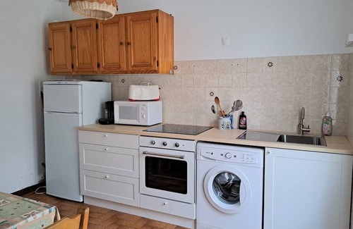 Lit-et-Mixe Appartement | Studio near Contis beach