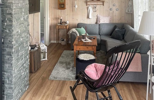 Korssund Maison | 6 person holiday home in Korssund