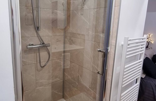 Limetz-Villez Appartement | Studio Limetz-Villez, studio flat, 2 persons