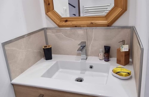 Limetz-Villez Appartement | Studio Limetz-Villez, studio flat, 2 persons